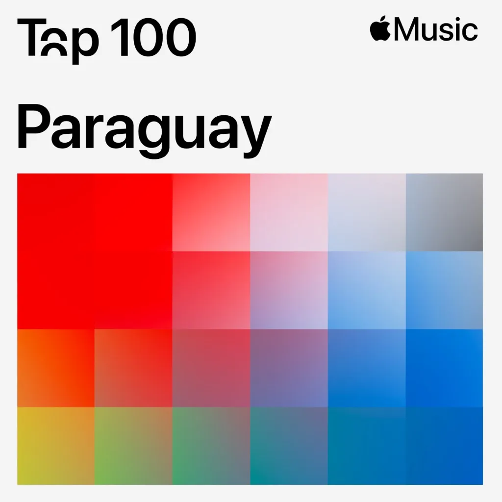 Top 100: Paraguay