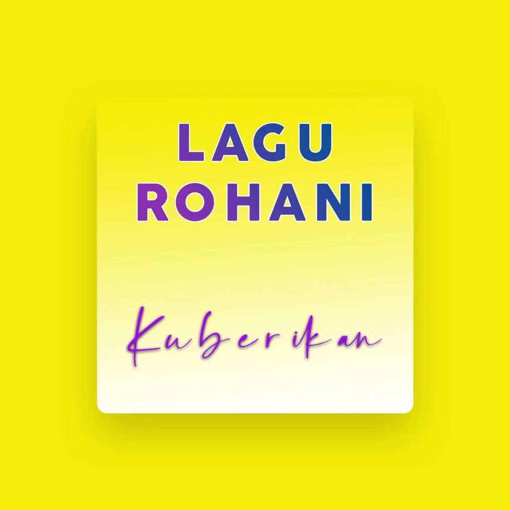 Lagu Rohani