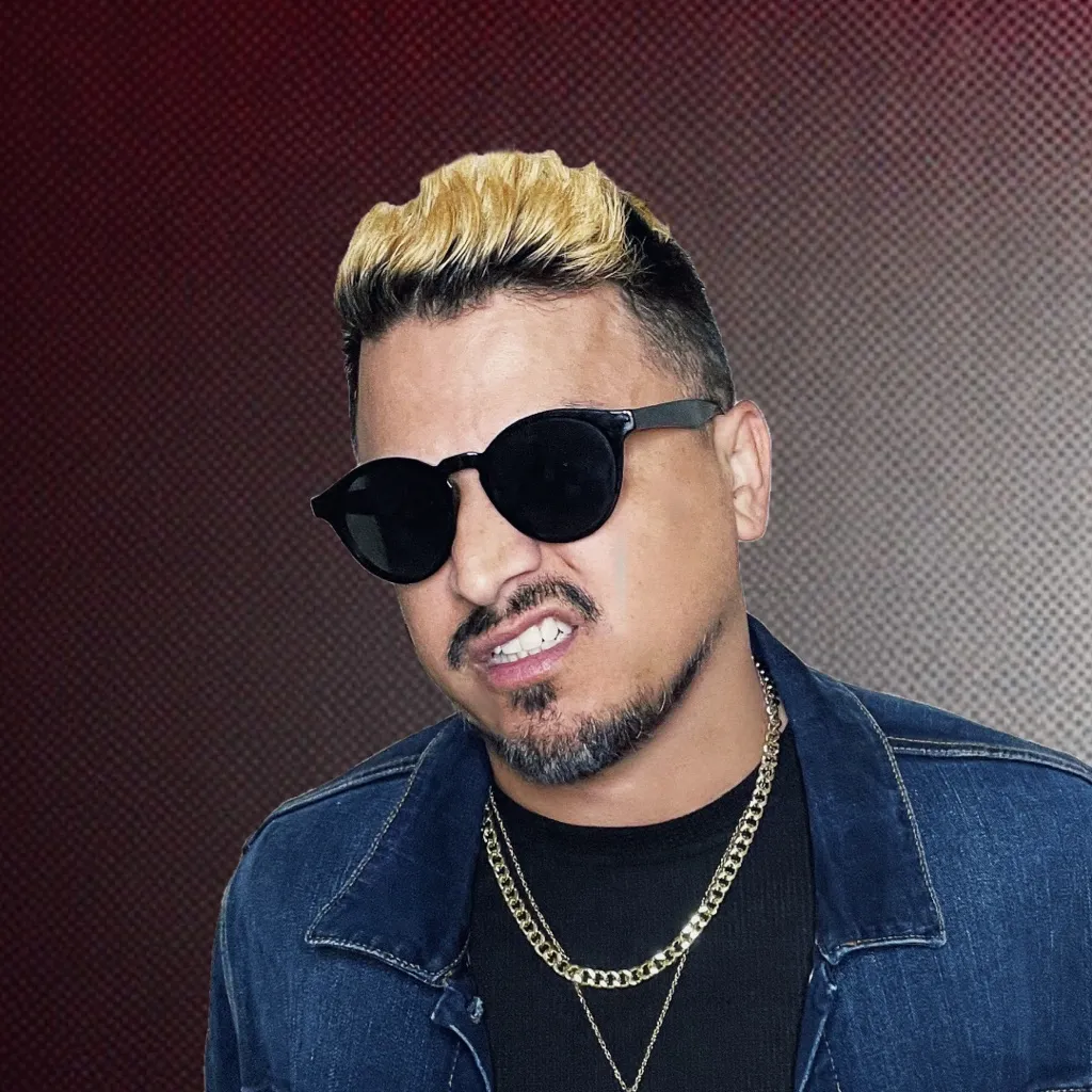 DJ Ricky Luna
