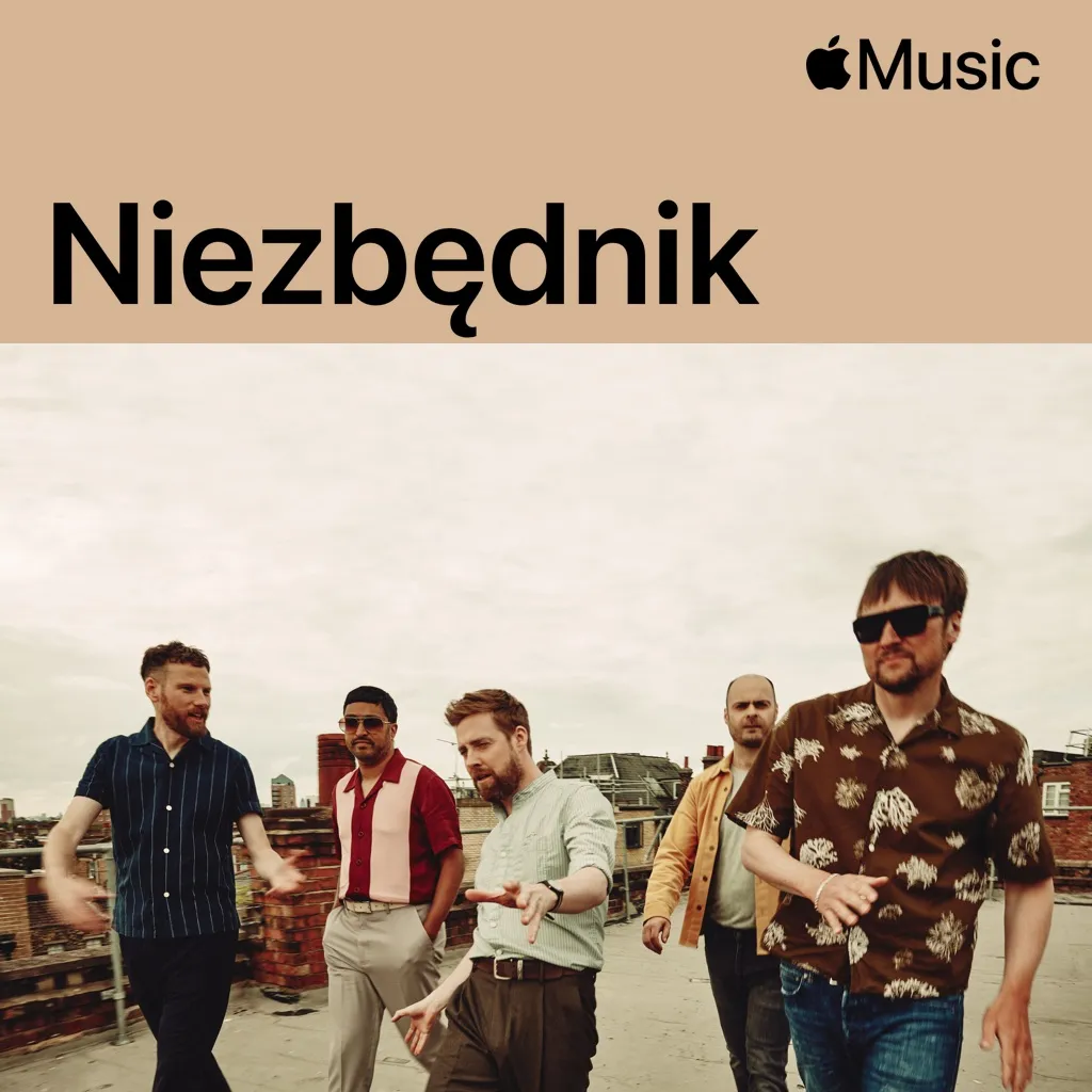 Kaiser Chiefs — niezbędnik