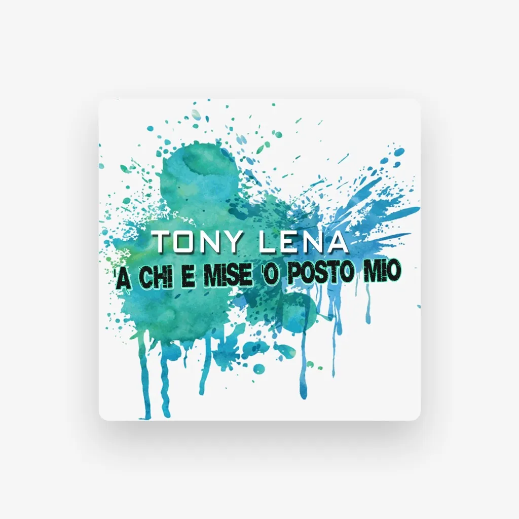 Tony Lena