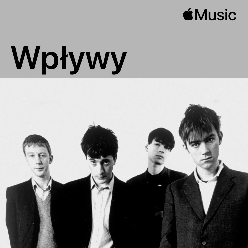 Blur: wpływy
