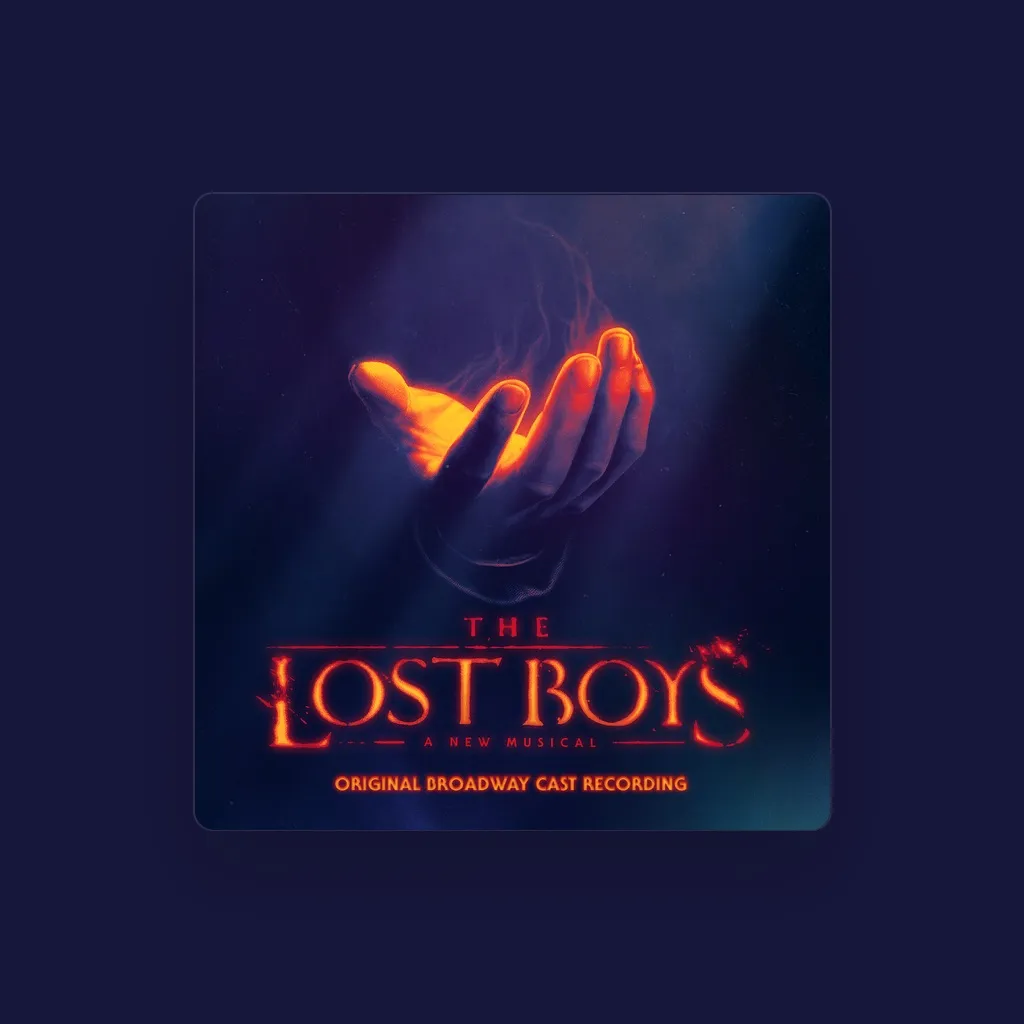 Original Broadway Cast of The Lost Boys