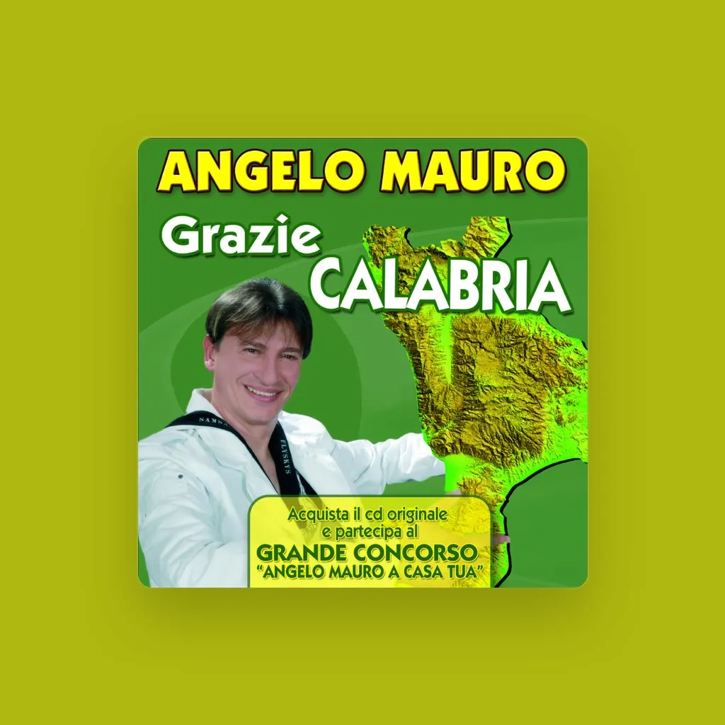 Angelo Mauro