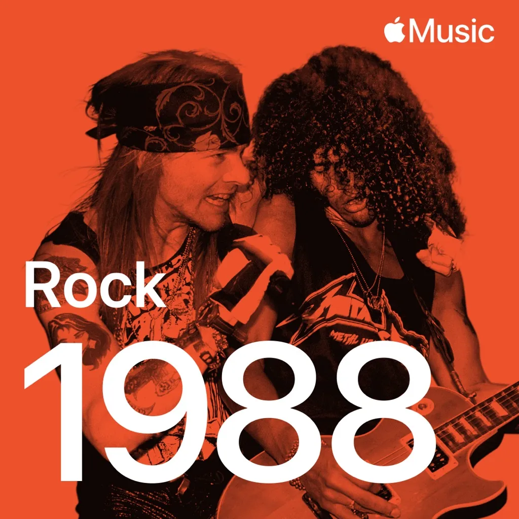 Successi rock: 1988