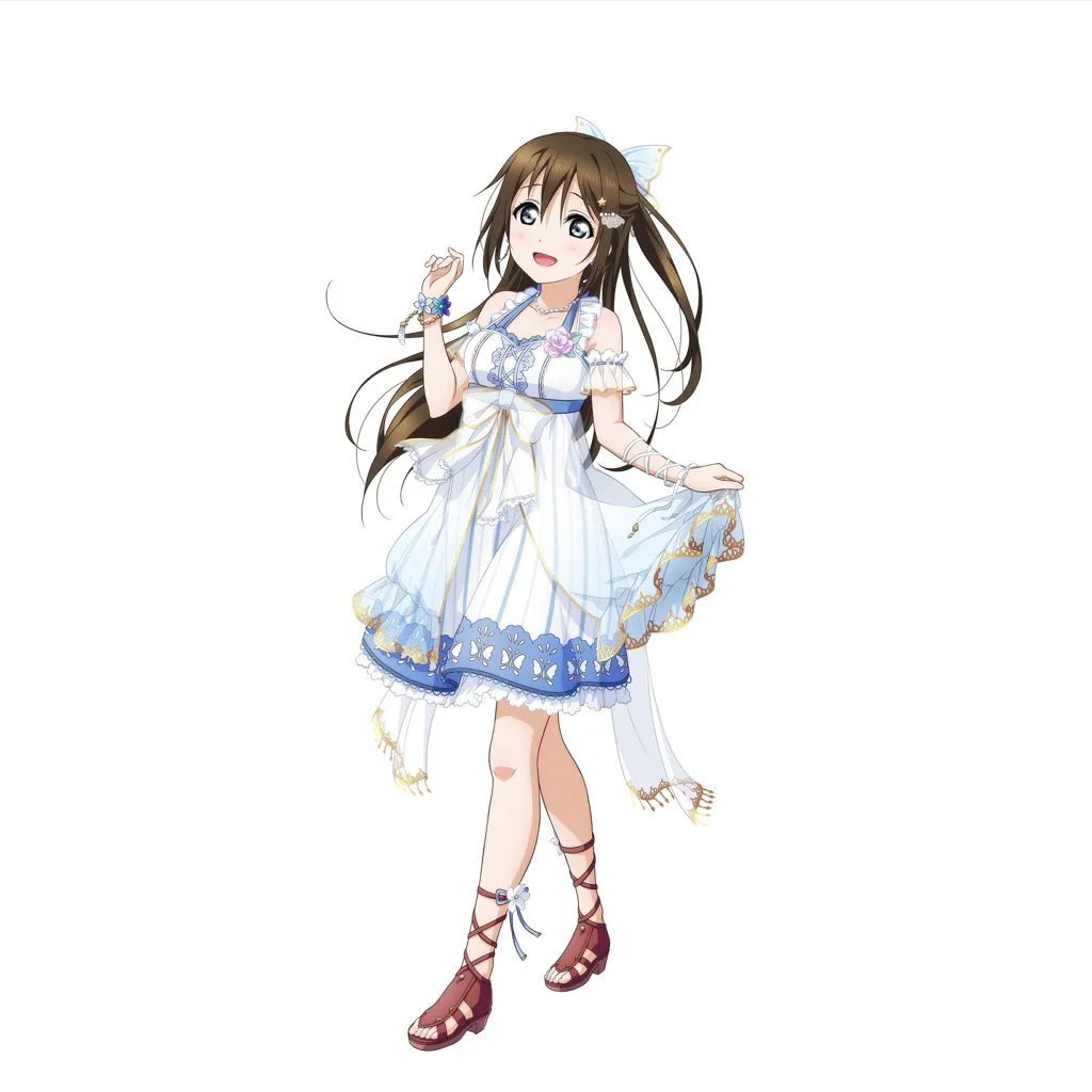 Shizuku Osaka (CV: Kaori Maeda)