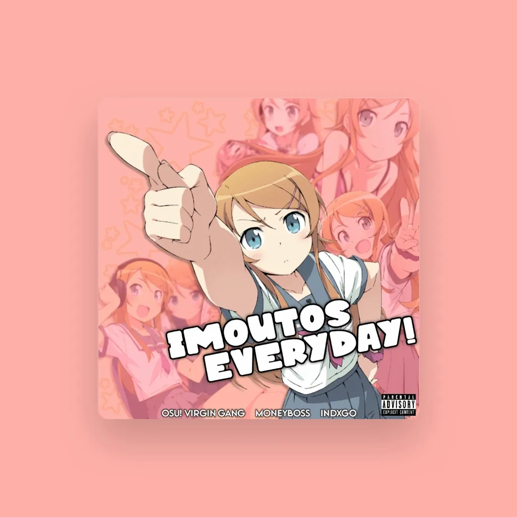 OSU! VIRGIN GANG