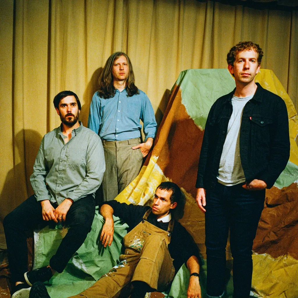 Parquet Courts