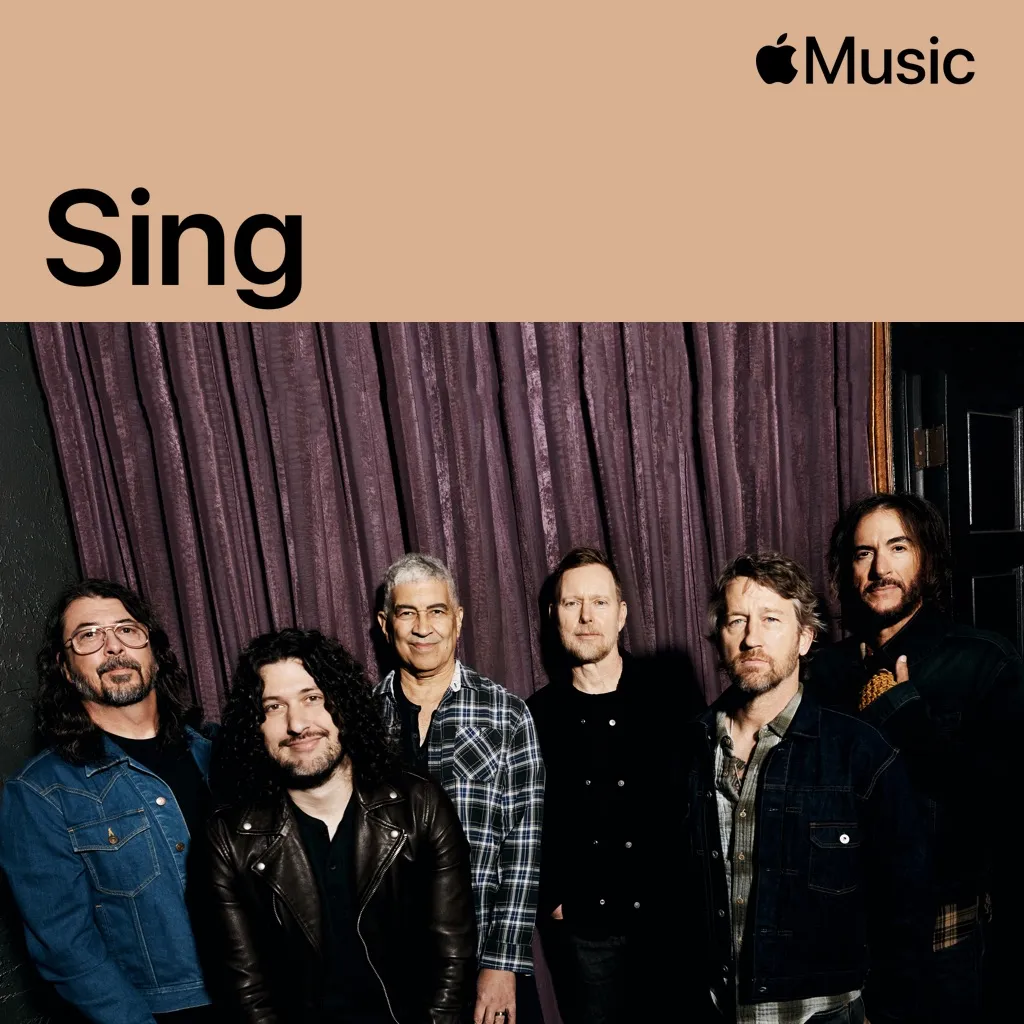 Foo Fighters: Sing