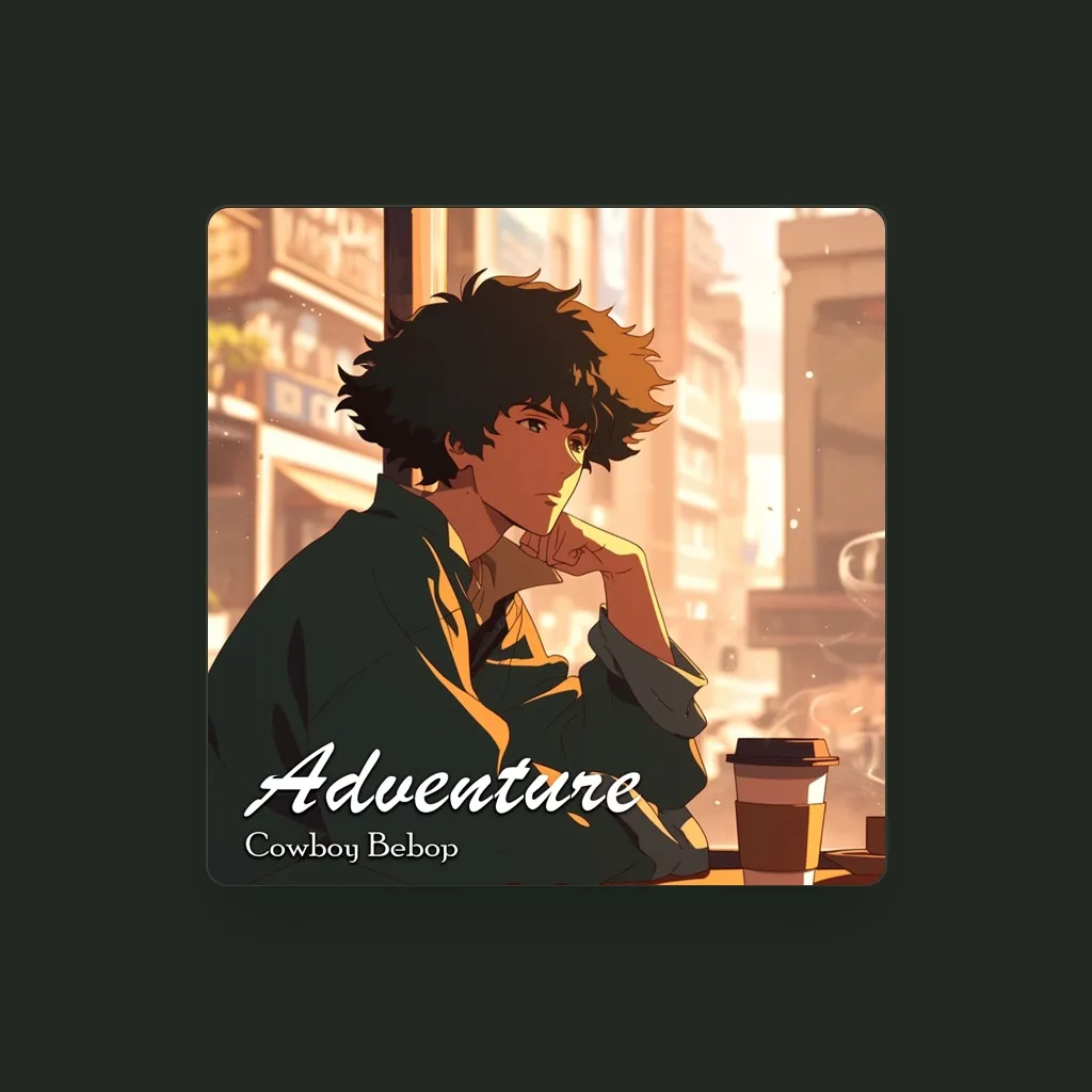 Cowboy Bebop
