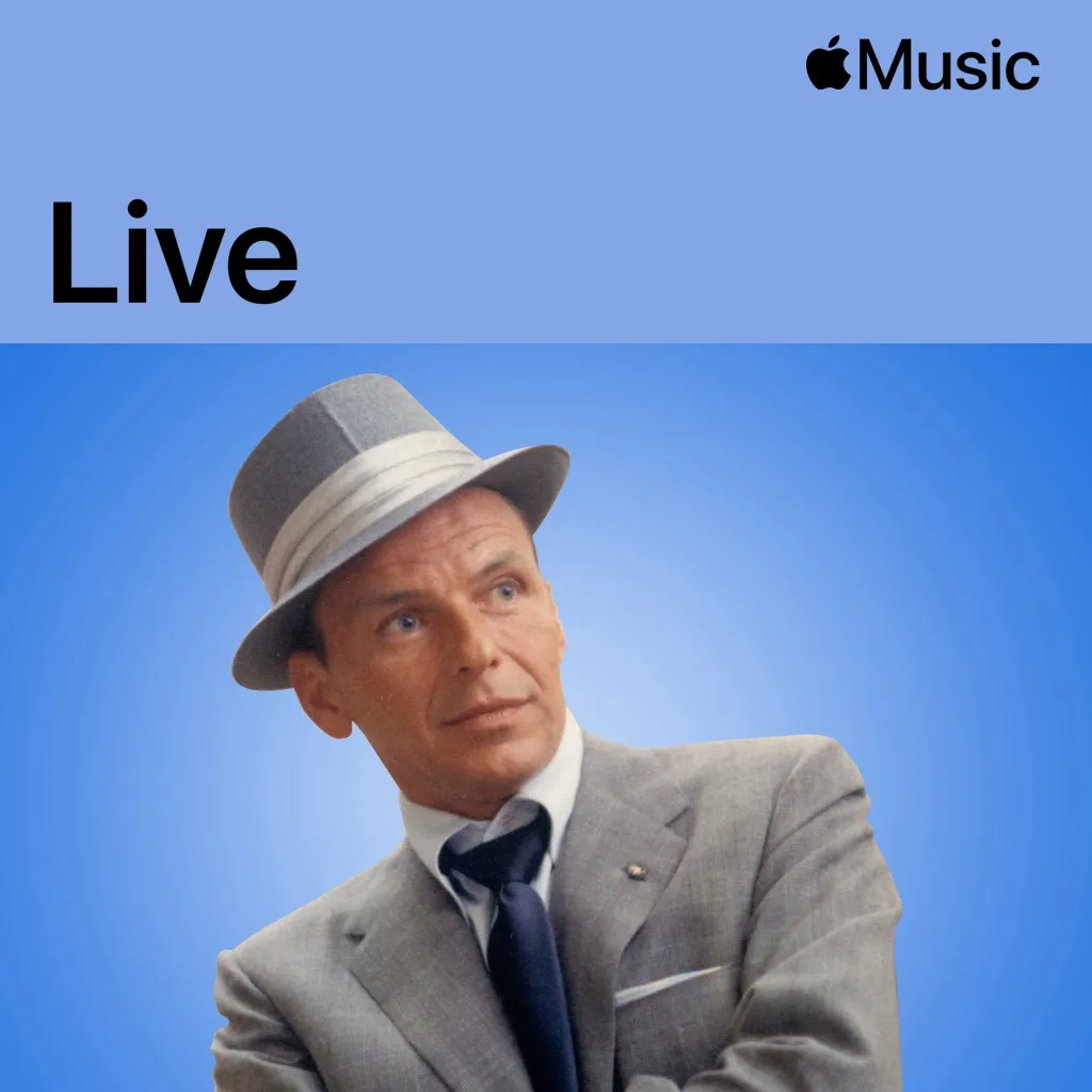Frank Sinatra: Live