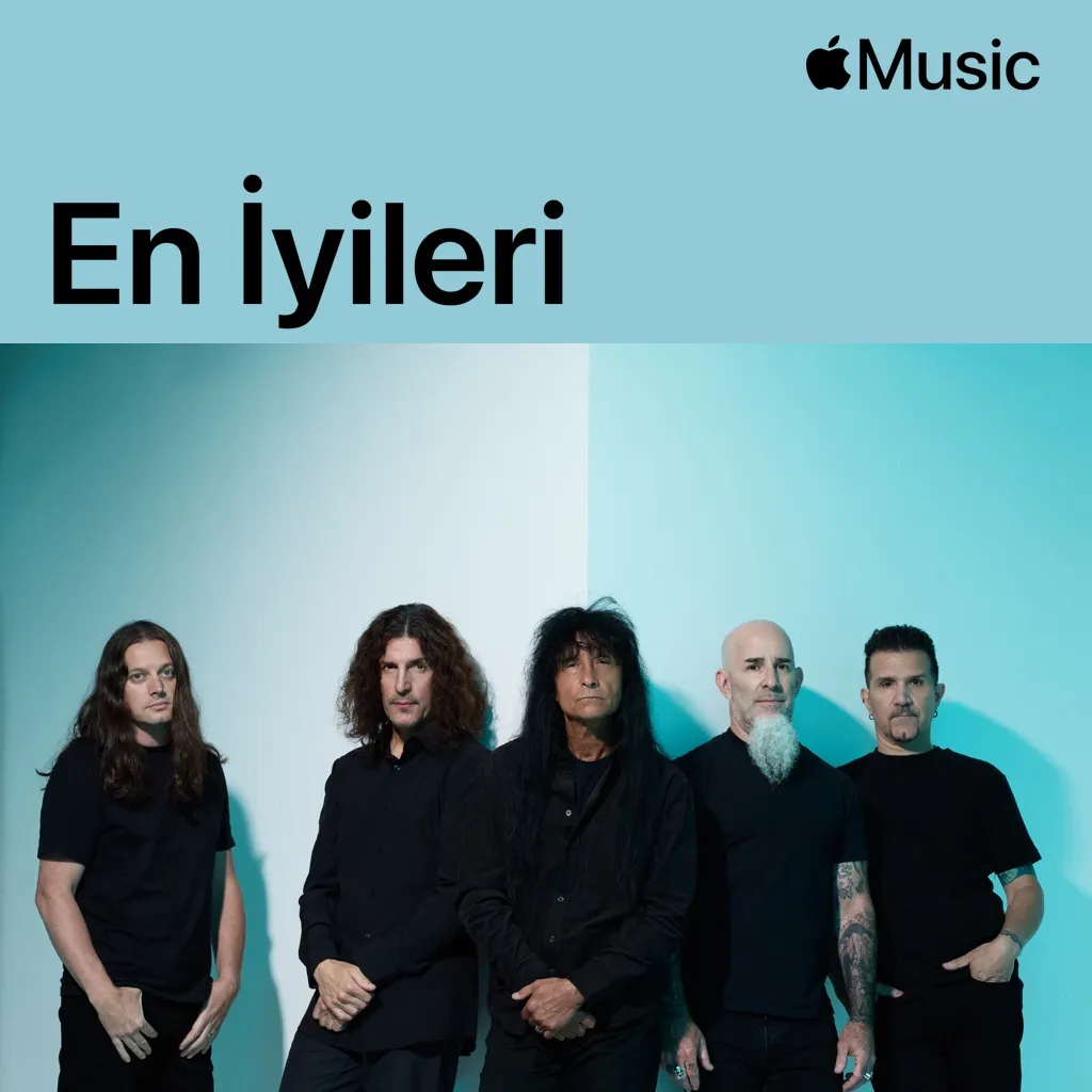 Anthrax: En İyileri
