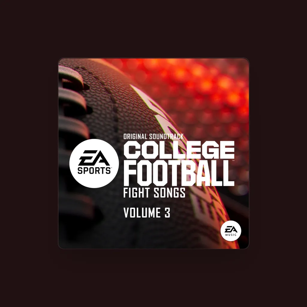 EA SPORTS College Football Marching Band