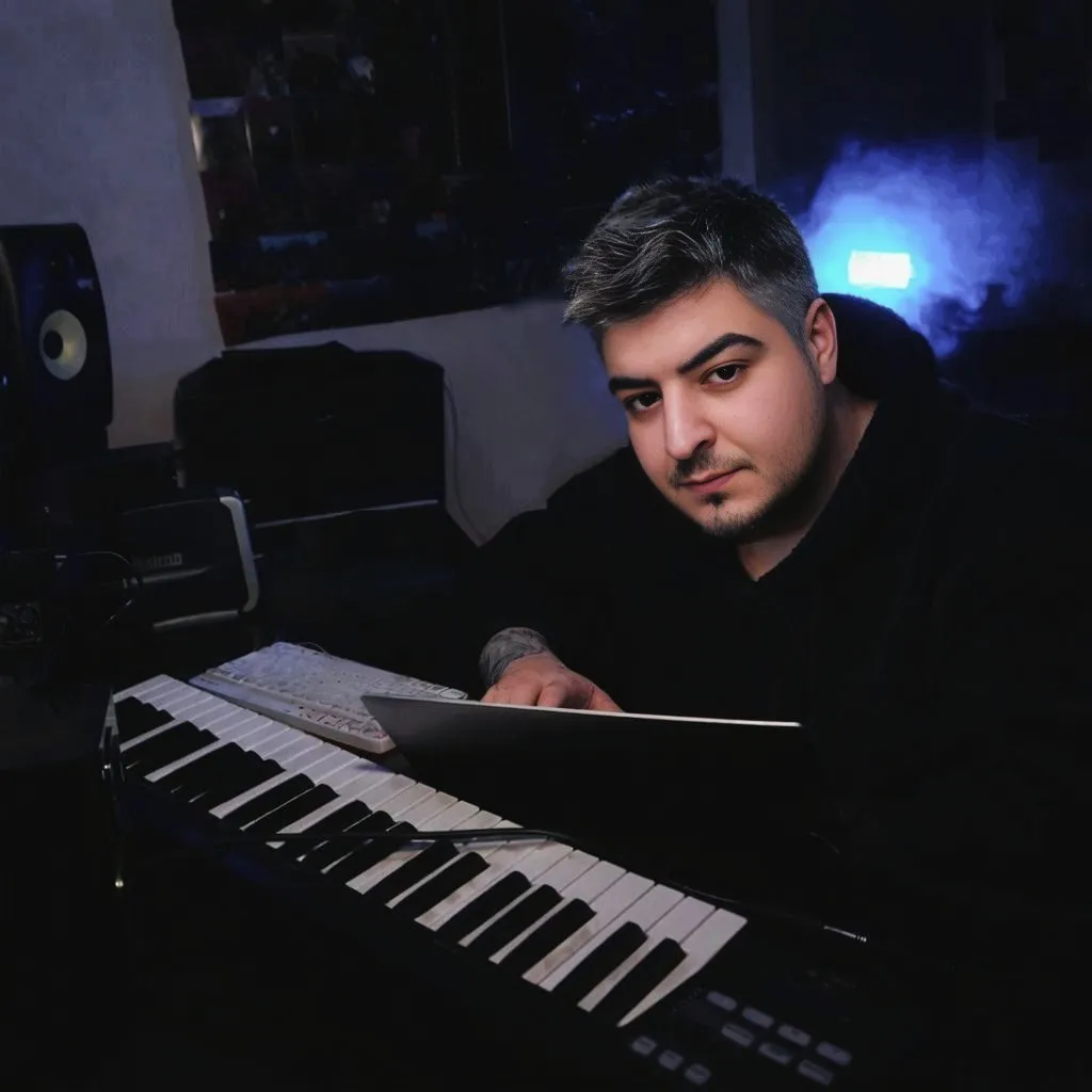 Dj umut Çevik