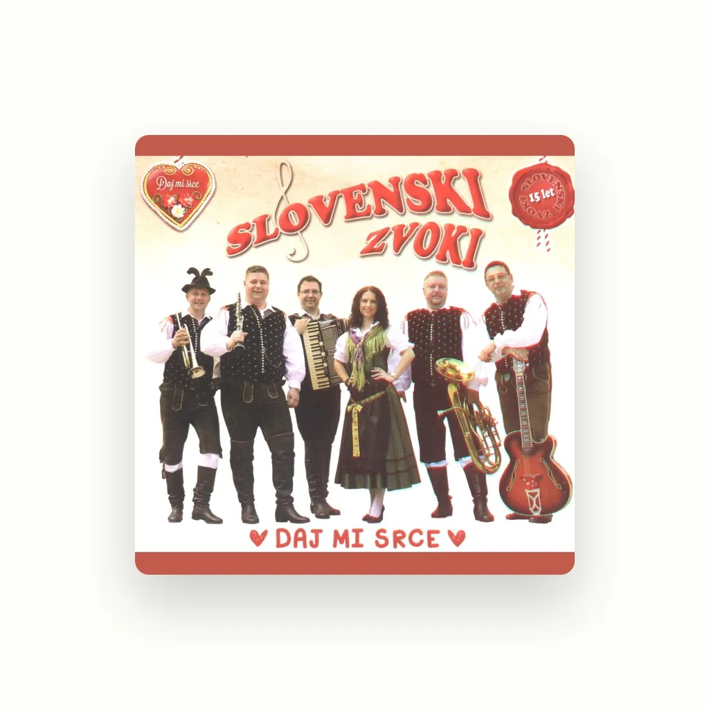 Ansambel Slovenski Zvoki