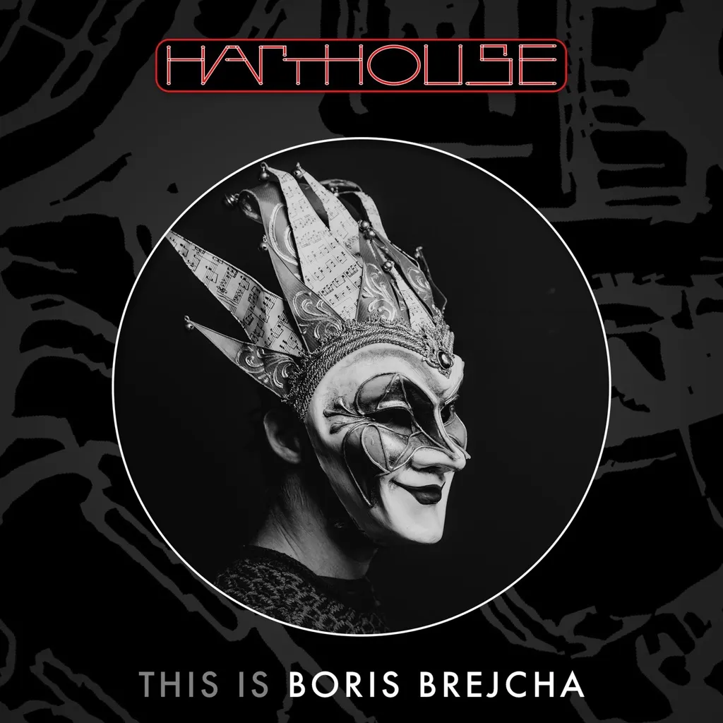 This is Boris Brejcha