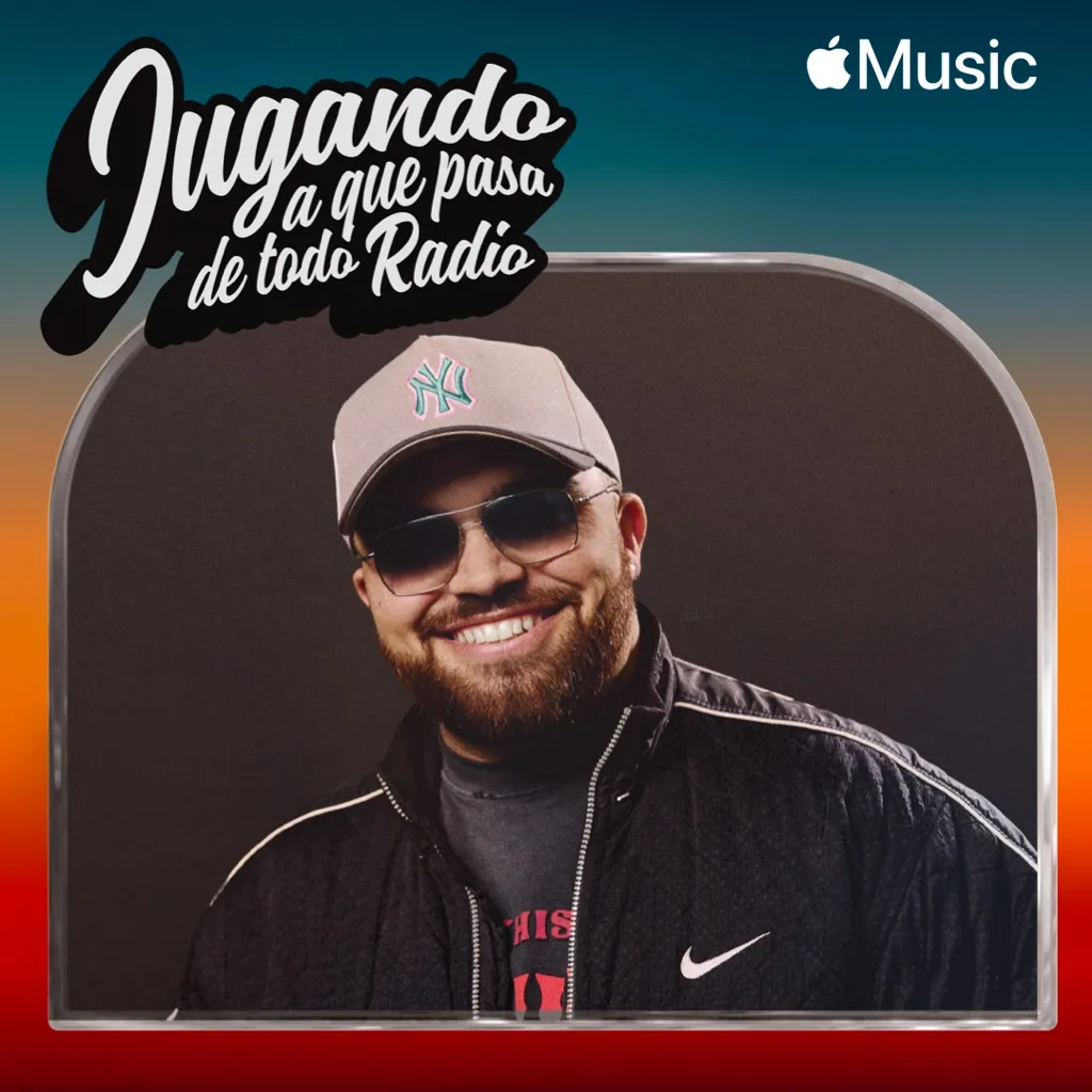 Julian of Grupo Frontera’s Playlist