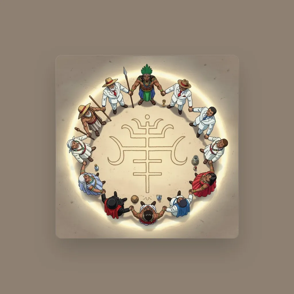 Pontos de Umbanda e Candomblé