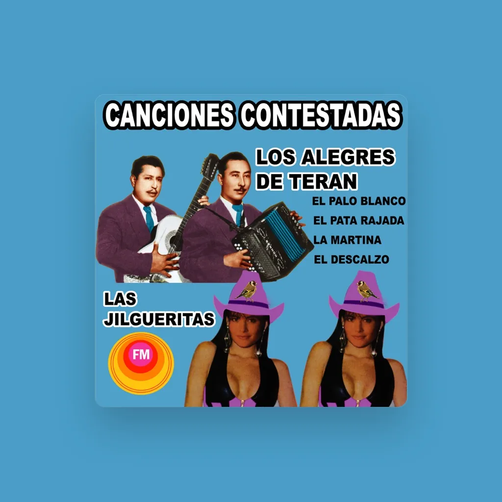 Los Alegres De Teran