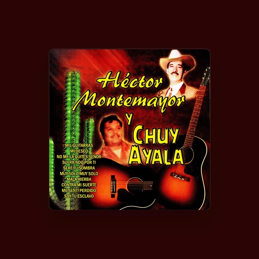 Hector Montemayor y Chuy Ayala