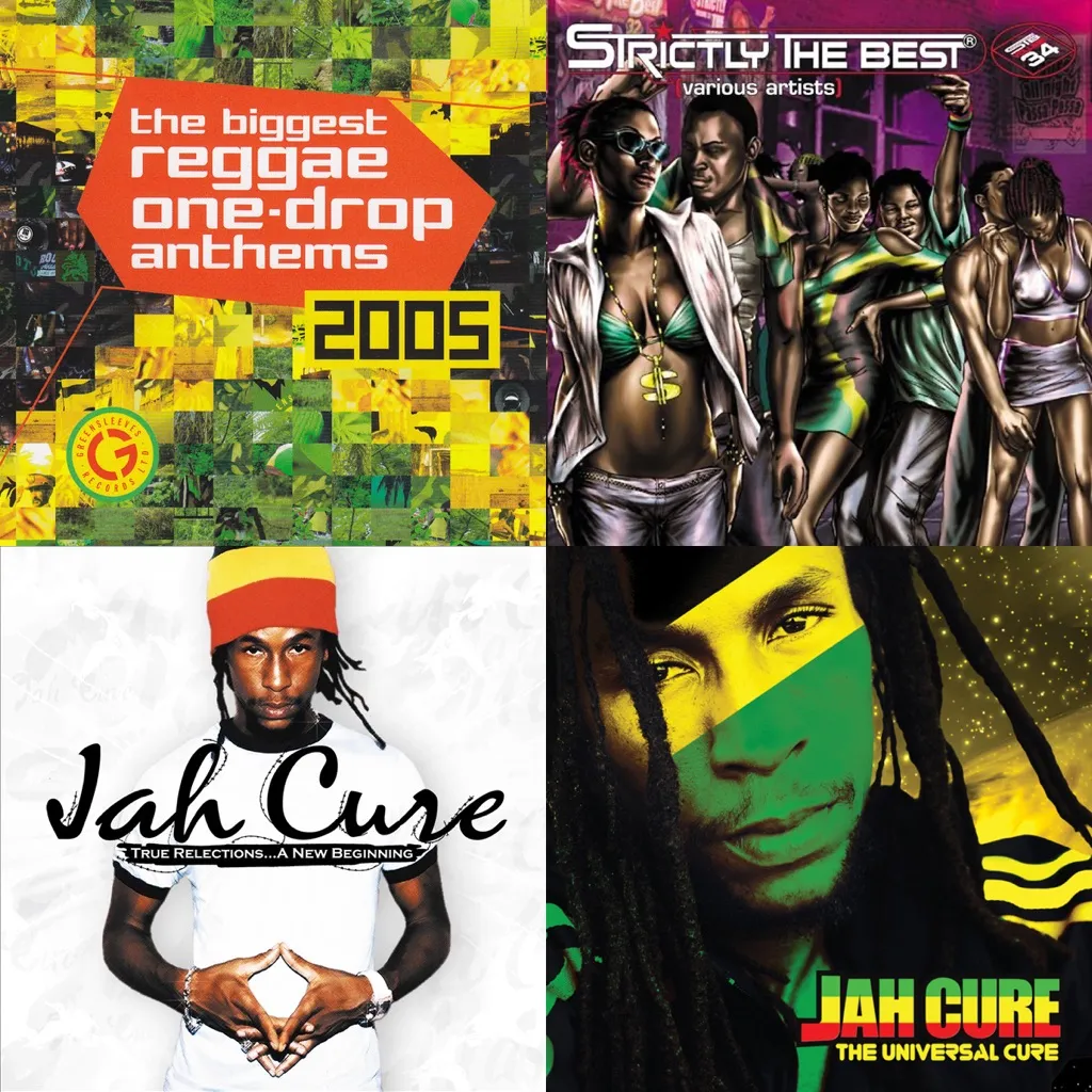 Jah Cure Essentials