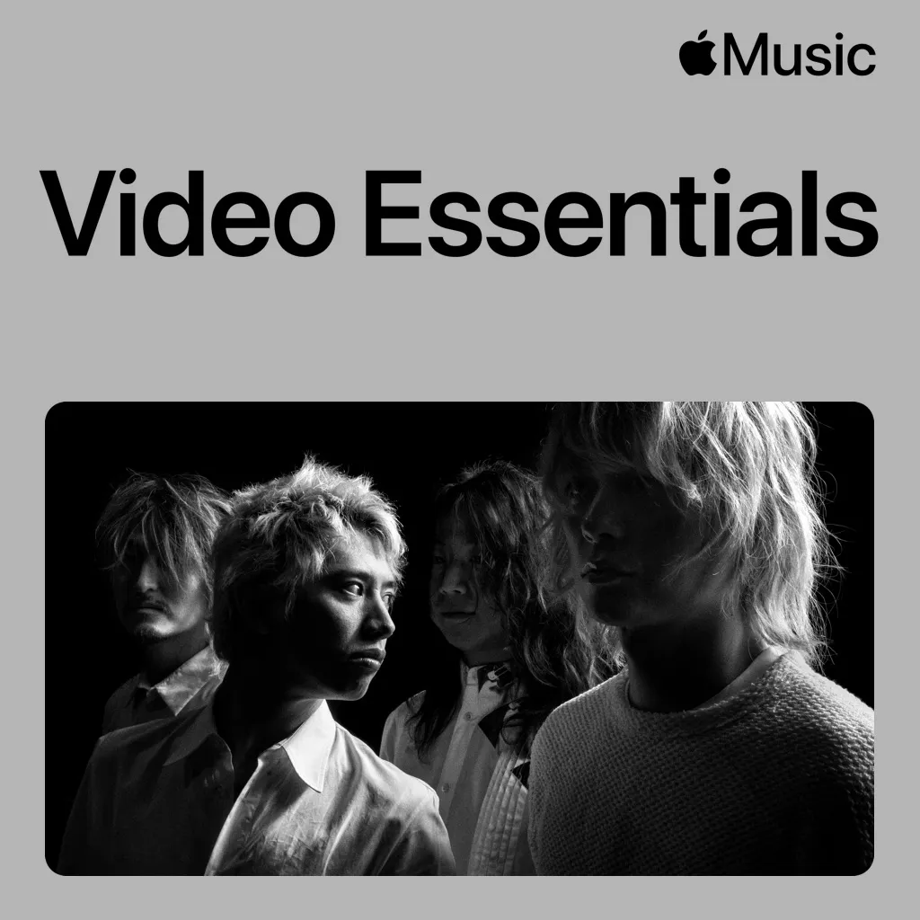 ONE OK ROCK Video Essentials