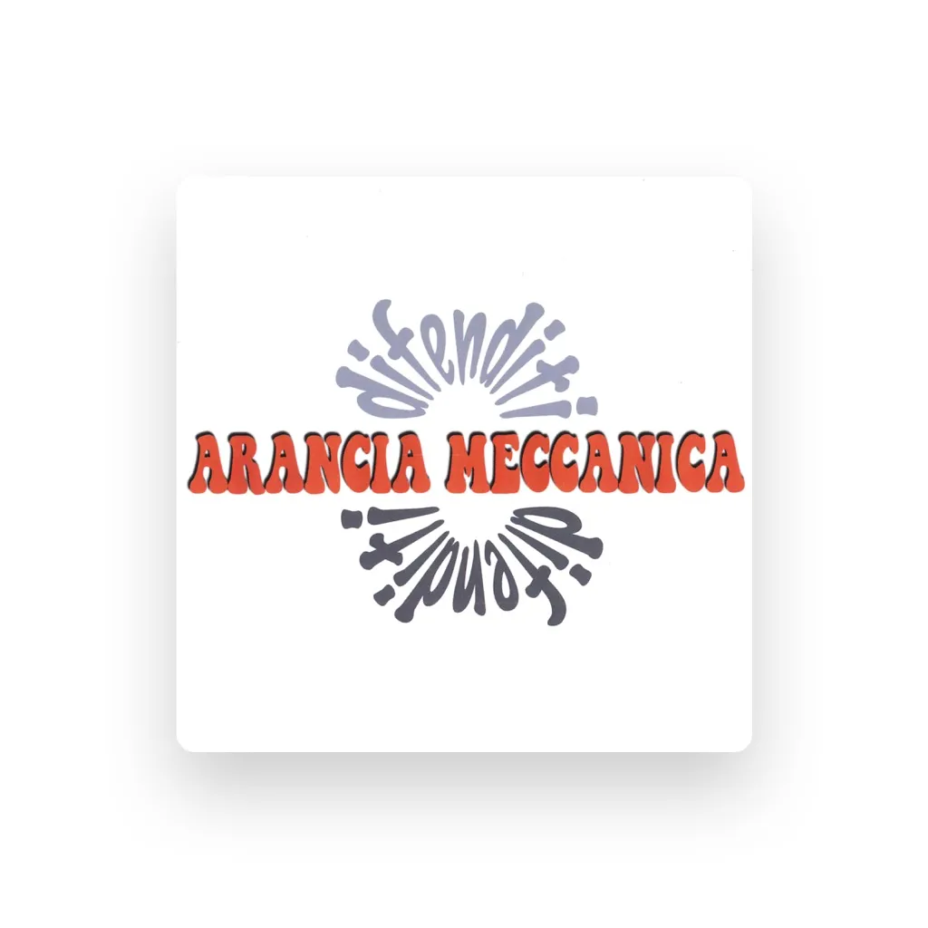 Arancia Meccanica