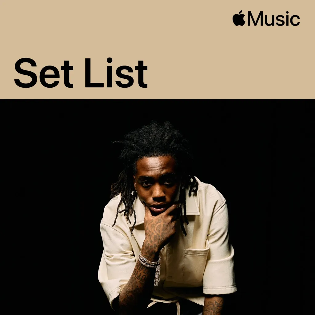 FattMack's McKenzie 2.0 Tour Set List