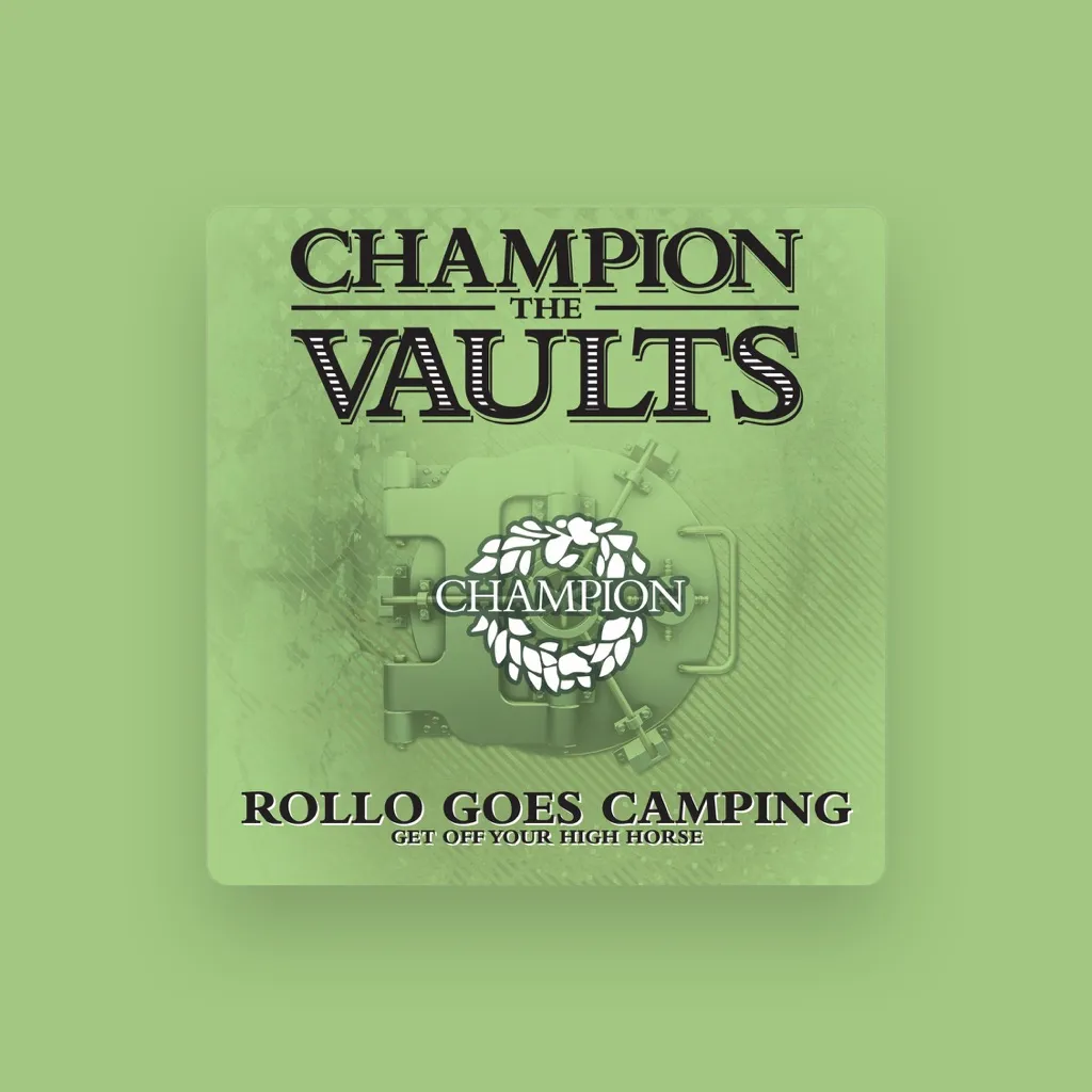 Rollo Goes Camping