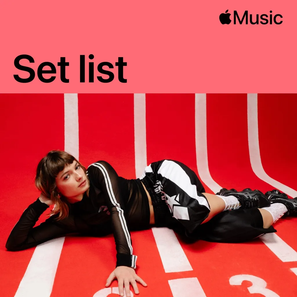 Zélie : la set list du concert à la Cigale