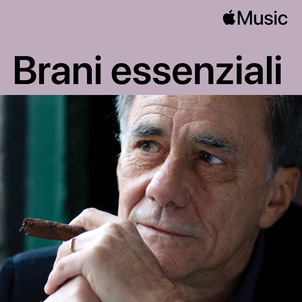 Roberto Vecchione: brani essenziali