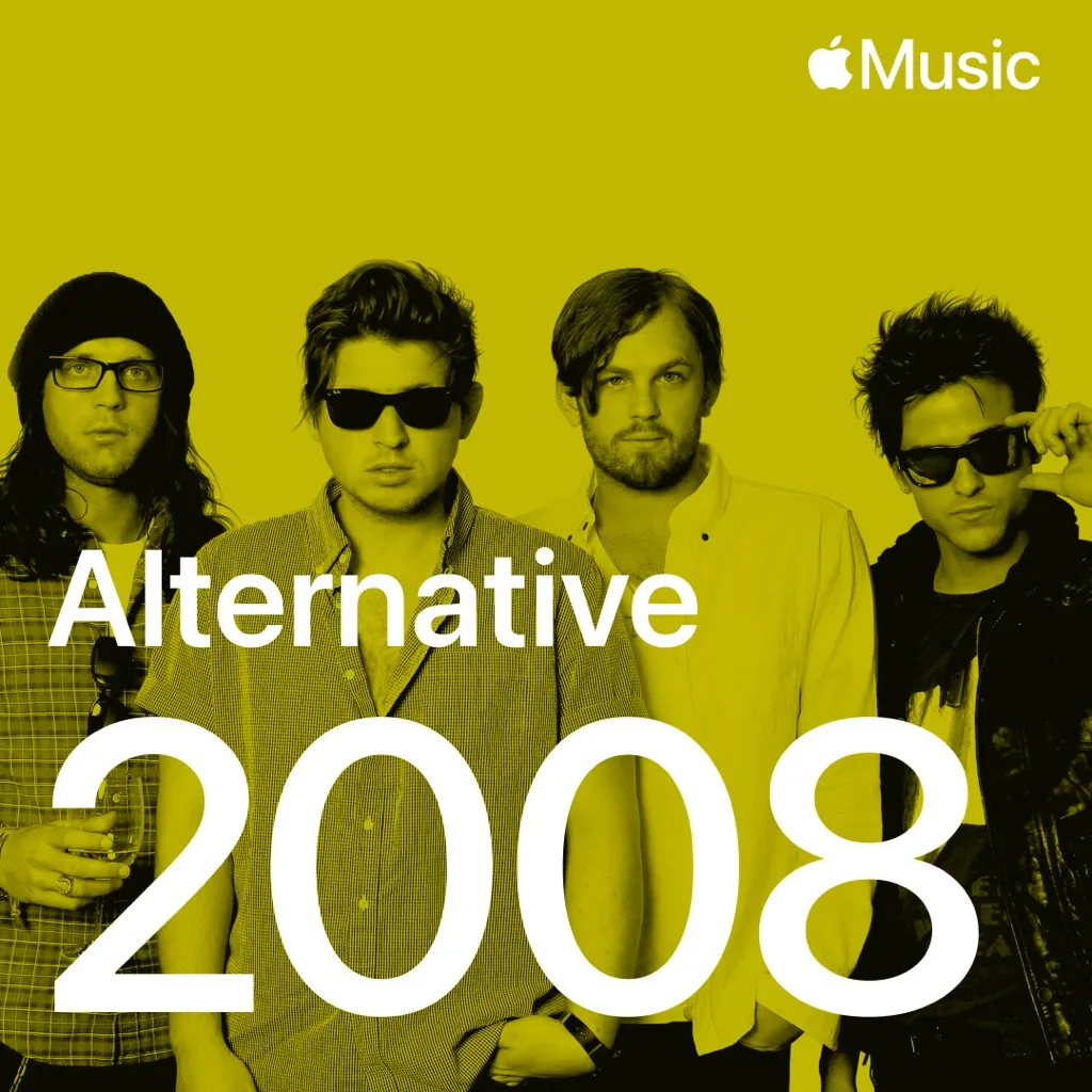 Alternative Hits: 2008