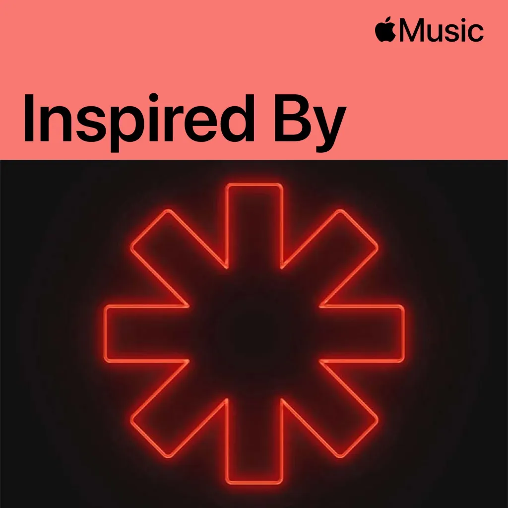 Inspired by Red Hot Chili Peppers