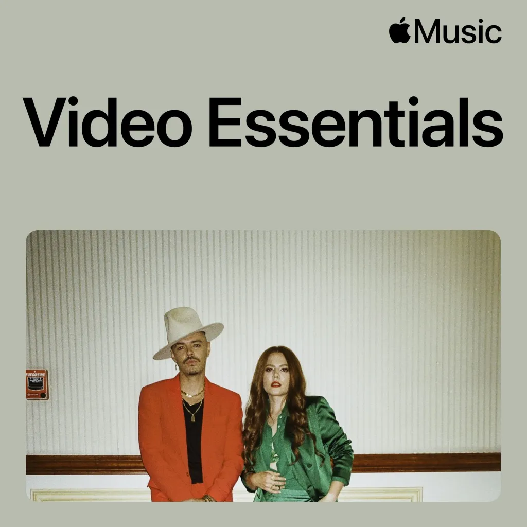 Jesse & Joy Video Essentials