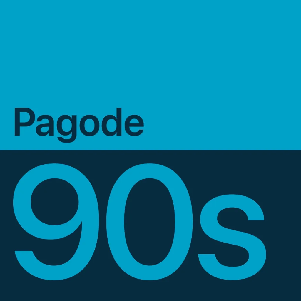 ’90s Pagode Essentials