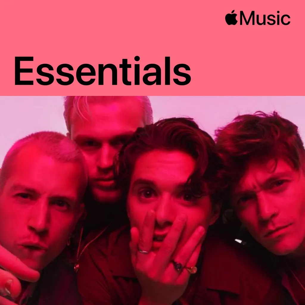 The Vamps Essentials
