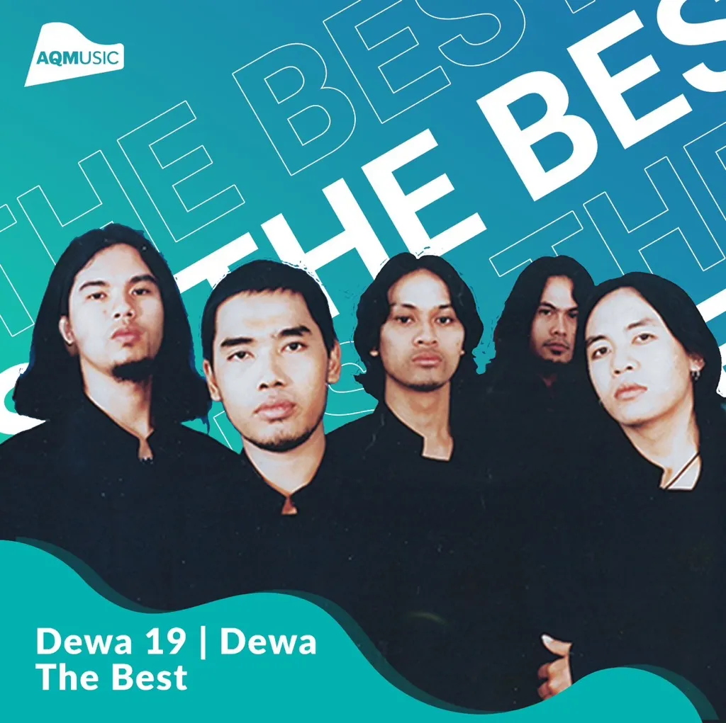 Dewa 19 I Dewa The Best