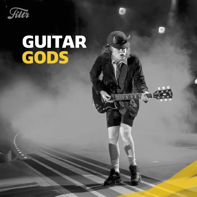 Guitar Gods