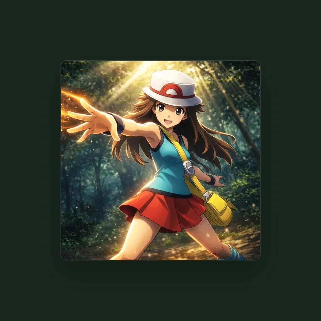 Pokemon Music Evolved