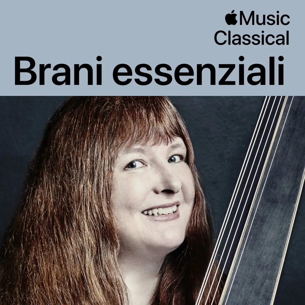 Christina Pluhar: brani essenziali
