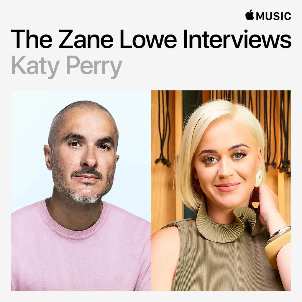 Katy Perry: The Smile Interview
