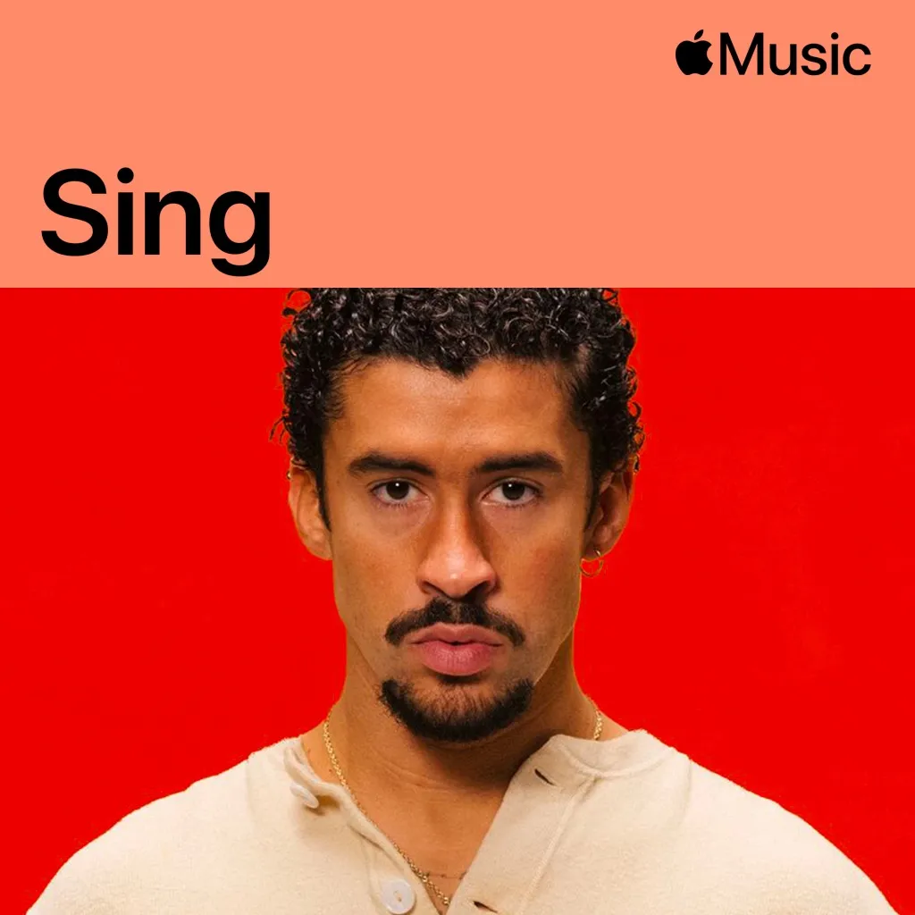 Bad Bunny: Sing