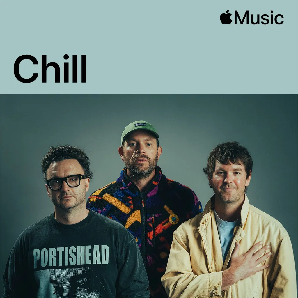 Die Heuwels Fantasties: Chill