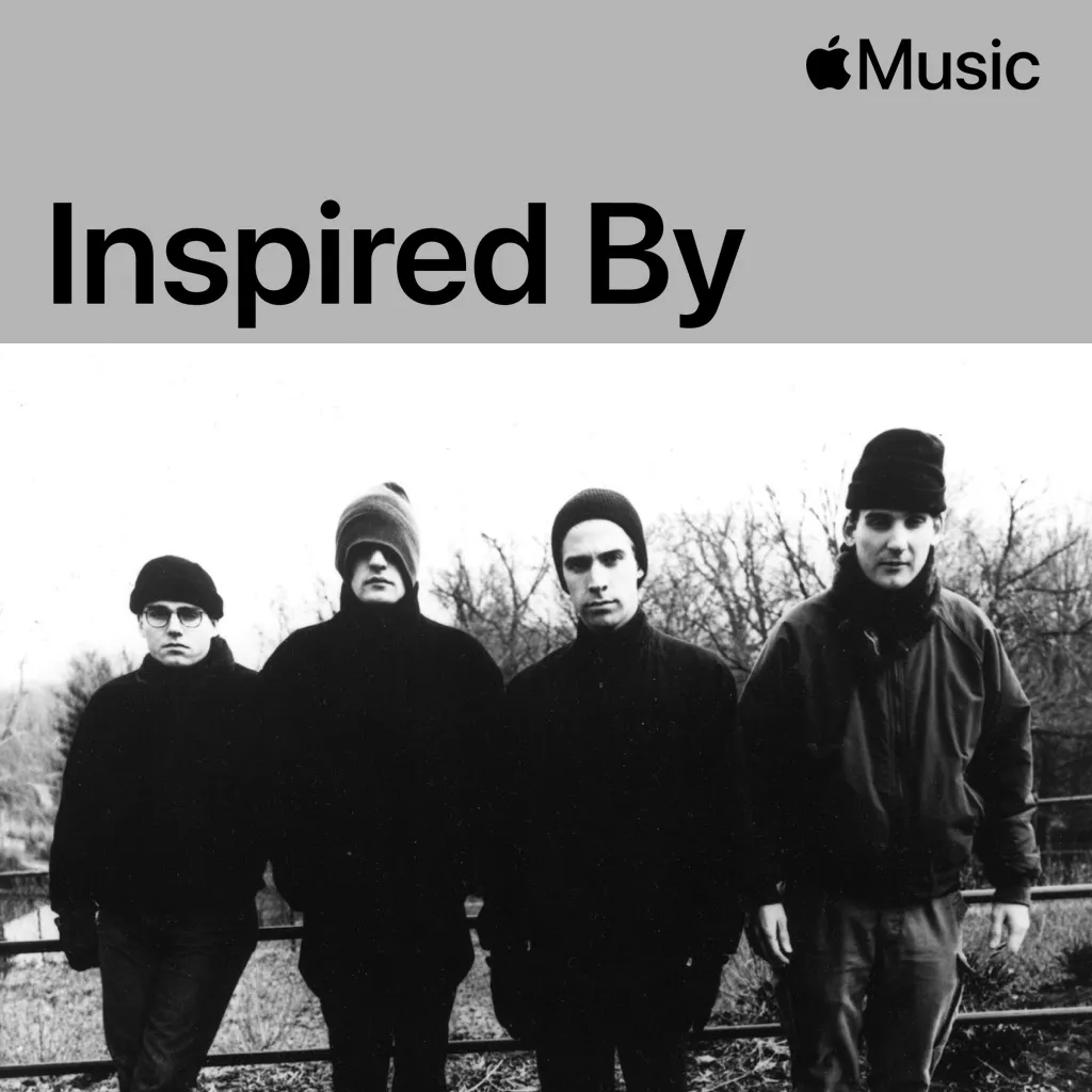 Inspired by Fugazi