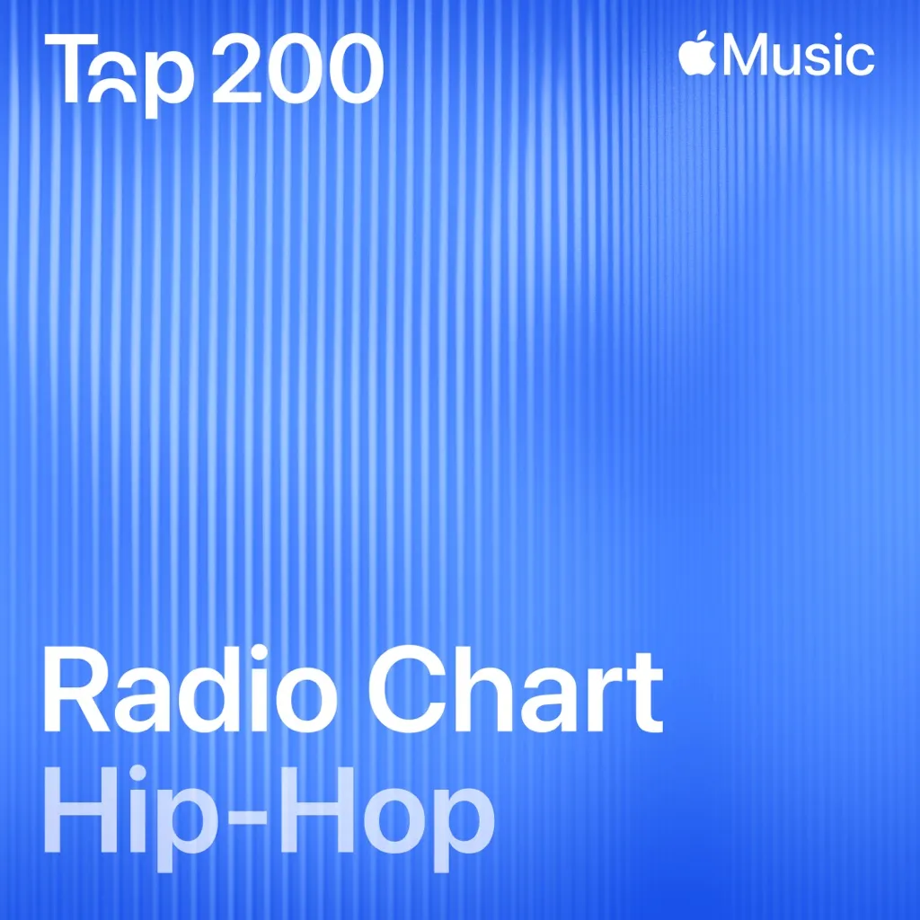 Radio Chart: Hip-Hop