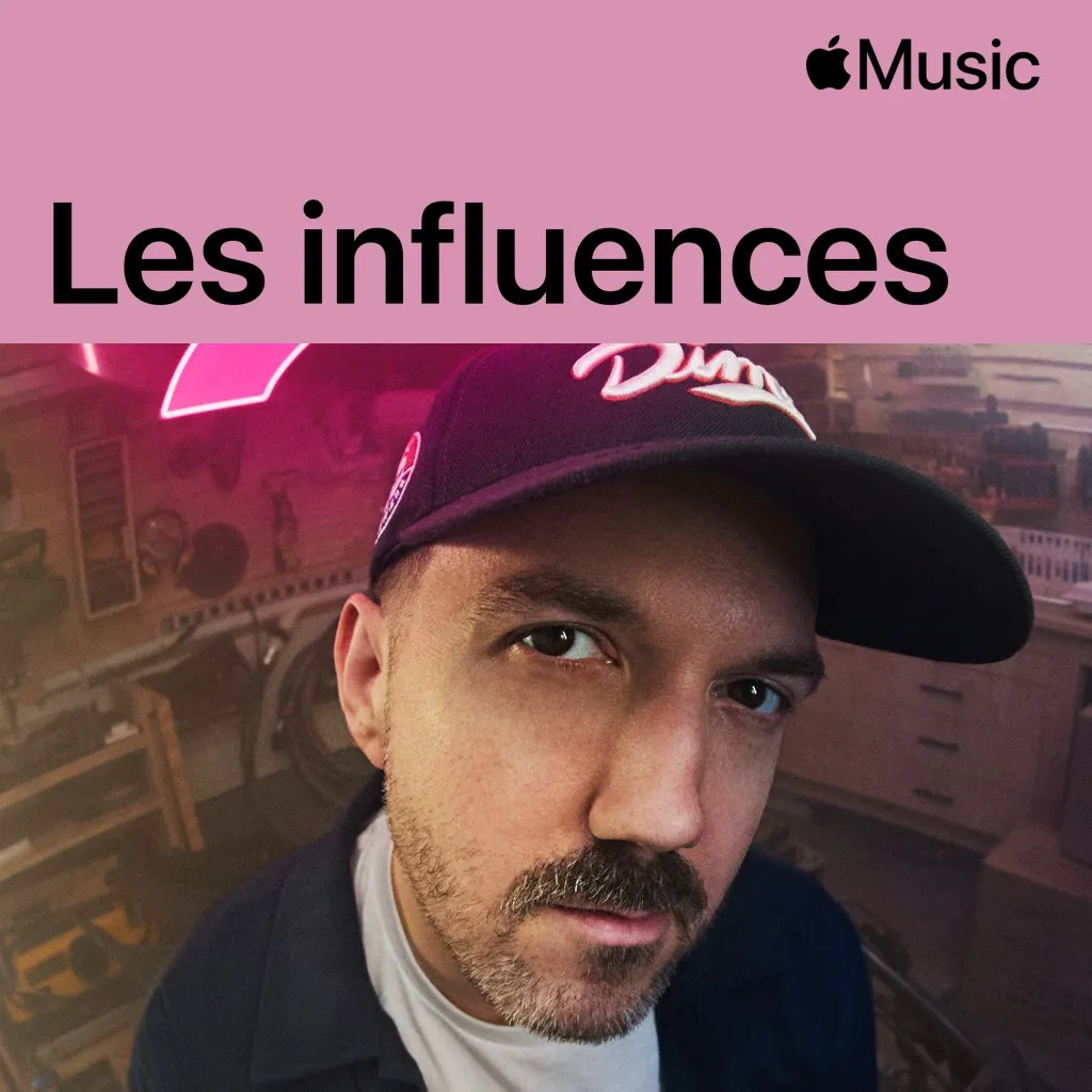 Jay Scøtt: Influences
