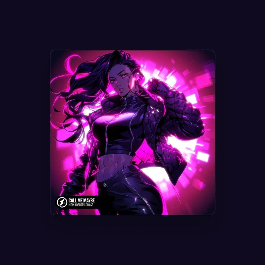 HARDSTYLE MAGE
