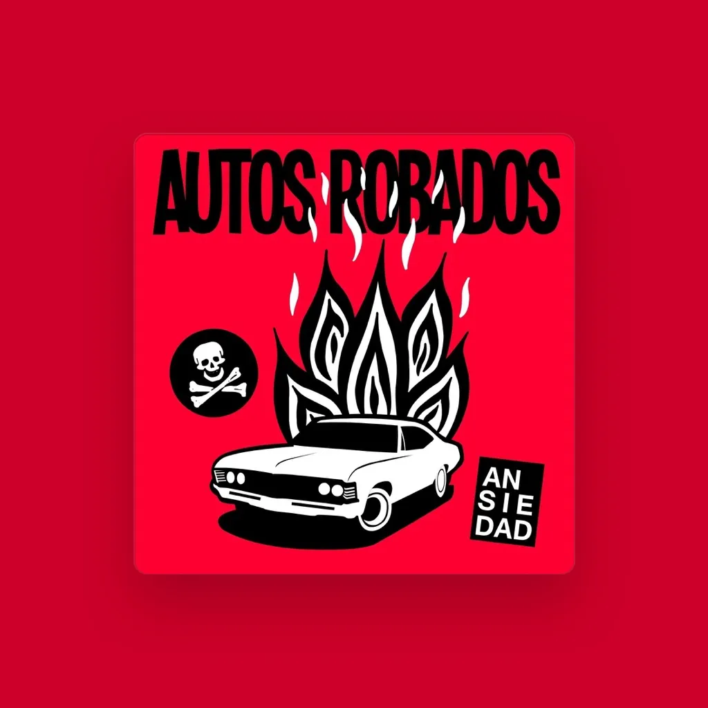 Autos Robados