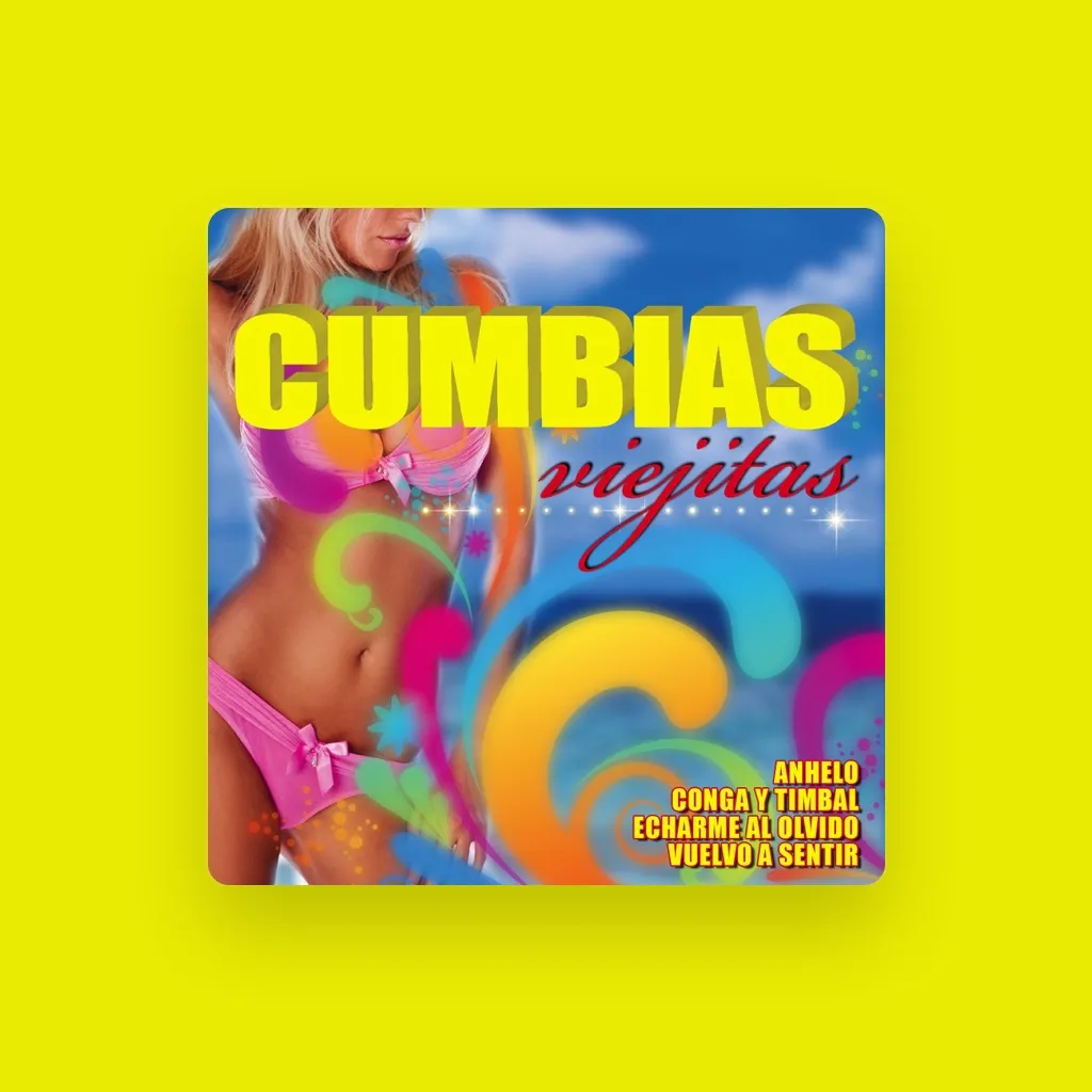 Cumbias Viejitas