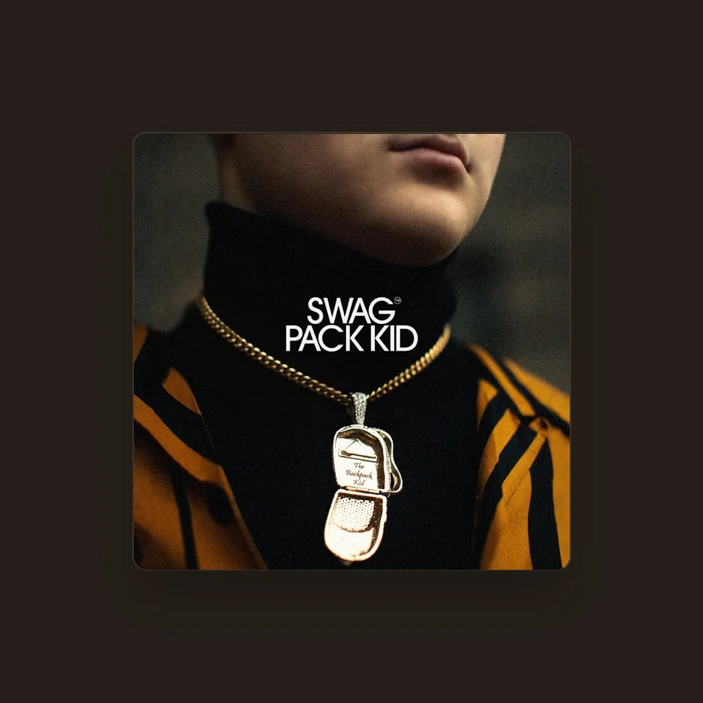 The Backpack Kid